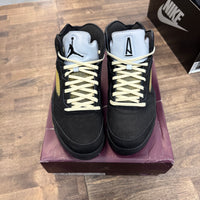 A Ma Maniere Dusk Jordan 5 retro (USED)