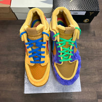 Cactus Plant Flea Market Swamp Sponge Psychic Purple Nike Dunk Low (USED)