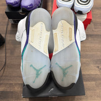 Jordan 5 Retro Grape (2025) (GS) (USED)