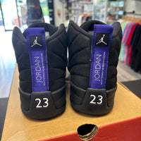 Dark Concord Jordan 12 Retro (USED)