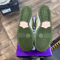 Yuto Horigome Matcha SB Dunk Low (USED)