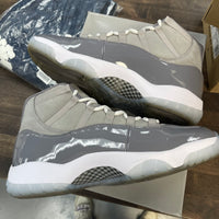 Cool Grey Jordan 11 (USED)
