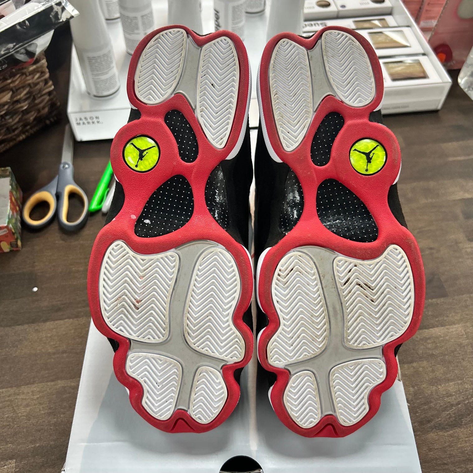 Playoff Jordan 13  (USED)