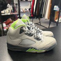 Green Bean Jordan 5 (USED, no box) (GN STEALS)