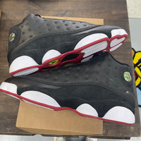 Playoff Jordan 13 2011 (early signs of separation) (USED,No Box)