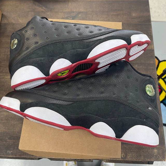 Playoff Jordan 13 2011 (early signs of separation) (USED,No Box)