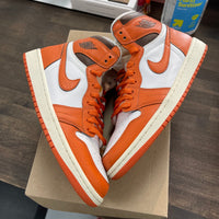 Starfish Jordan 1 High (W) (USED, No Box)