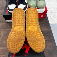 Wheat Jordan 1 High (USED)