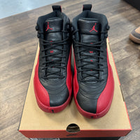 Flu Game Jordan 12 (USED)