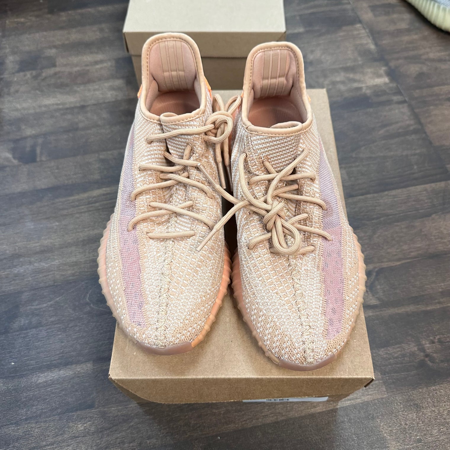 Clay Yeezy 350 (USED,No Box)