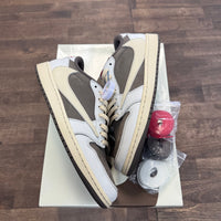 Reverse Mocha Travis Scott Jordan 1 Low OG SP (USED)
