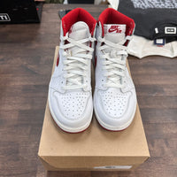 Metallic Red Jordan 1 High (USED,No Box)
