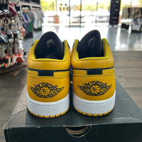 Yellow Ochre Jordan 1 Low (USED)