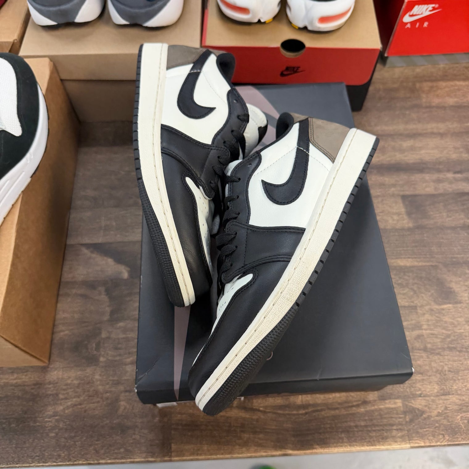 Mocha Jordan 1 Low OG (USED)