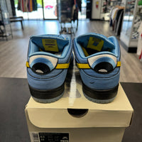 Powerpuff Girls Bubbles SB Dunk Low (USED)