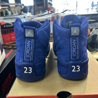 Deep Royal Jordan 12 Retro (USED)