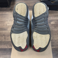 Dark Grey Jordan 12 (GS) (USED, No Box)