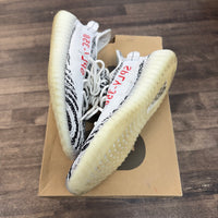 Zebra Yeezy 350 (USED)