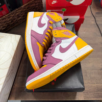 Brotherhood Jordan 1 High OG (USED)