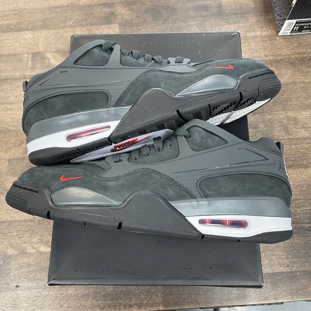 Driveway Grey Nigel Sylvester Jordan 4  RM SP (USED)