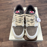 Reverse Mocha Travis Scott Jordan 1 Low OG SP (USED)