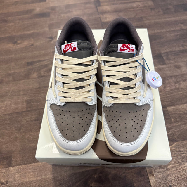Reverse Mocha Travis Scott Jordan 1 Low OG SP (USED)