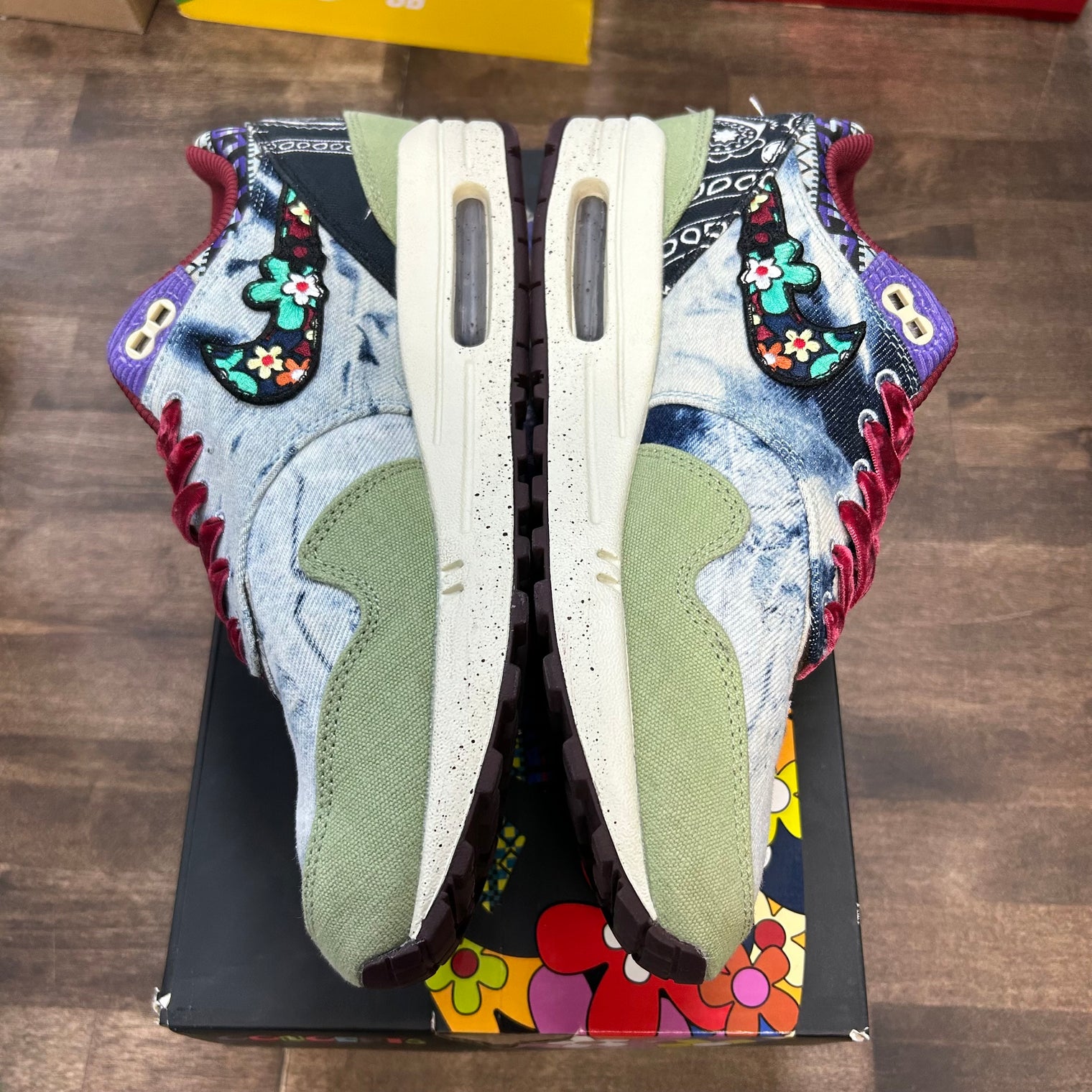 Concepts Mellow Air Max 1 SP (USED)