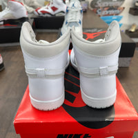 Neutral Grey Jordan 1 High 85 (USED)