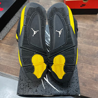 Yellow Thunder Jordan 4 (GS) (USED)