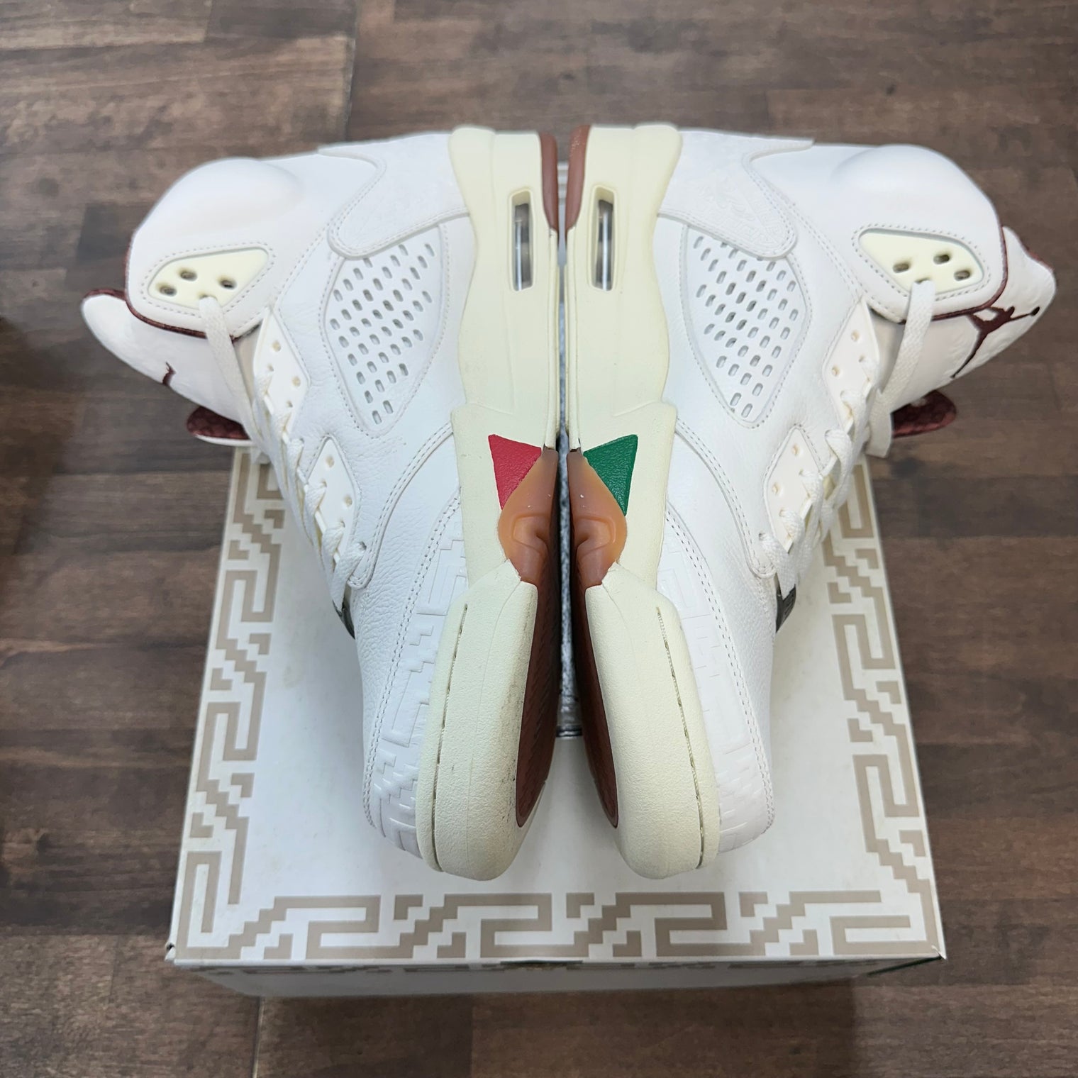 El Grito Sail Jordan 5 Retro (USED)