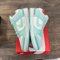 Jade Ice Dunk Low Twist (W) (USED)