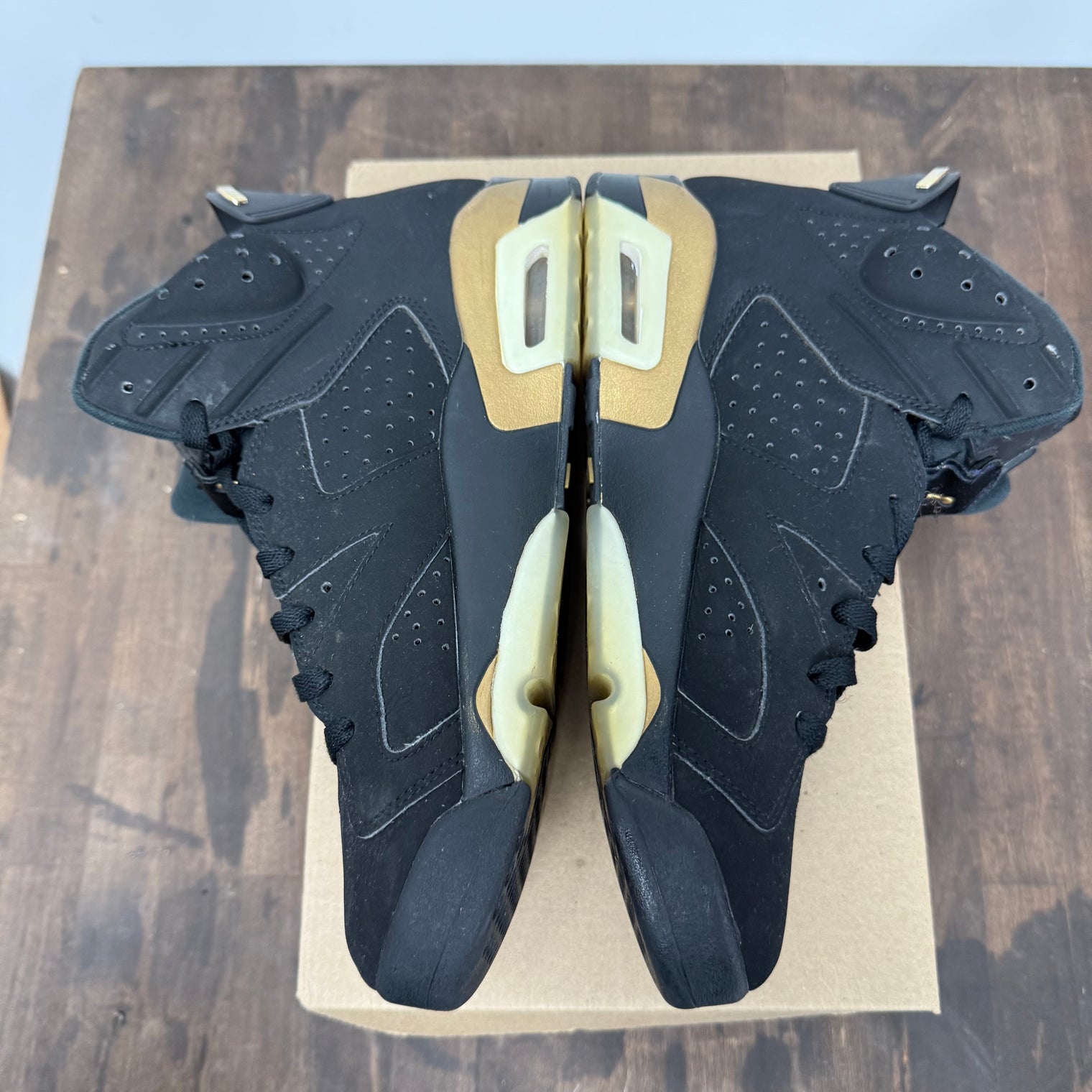 DMP Jordan 6 (USED,No Box)