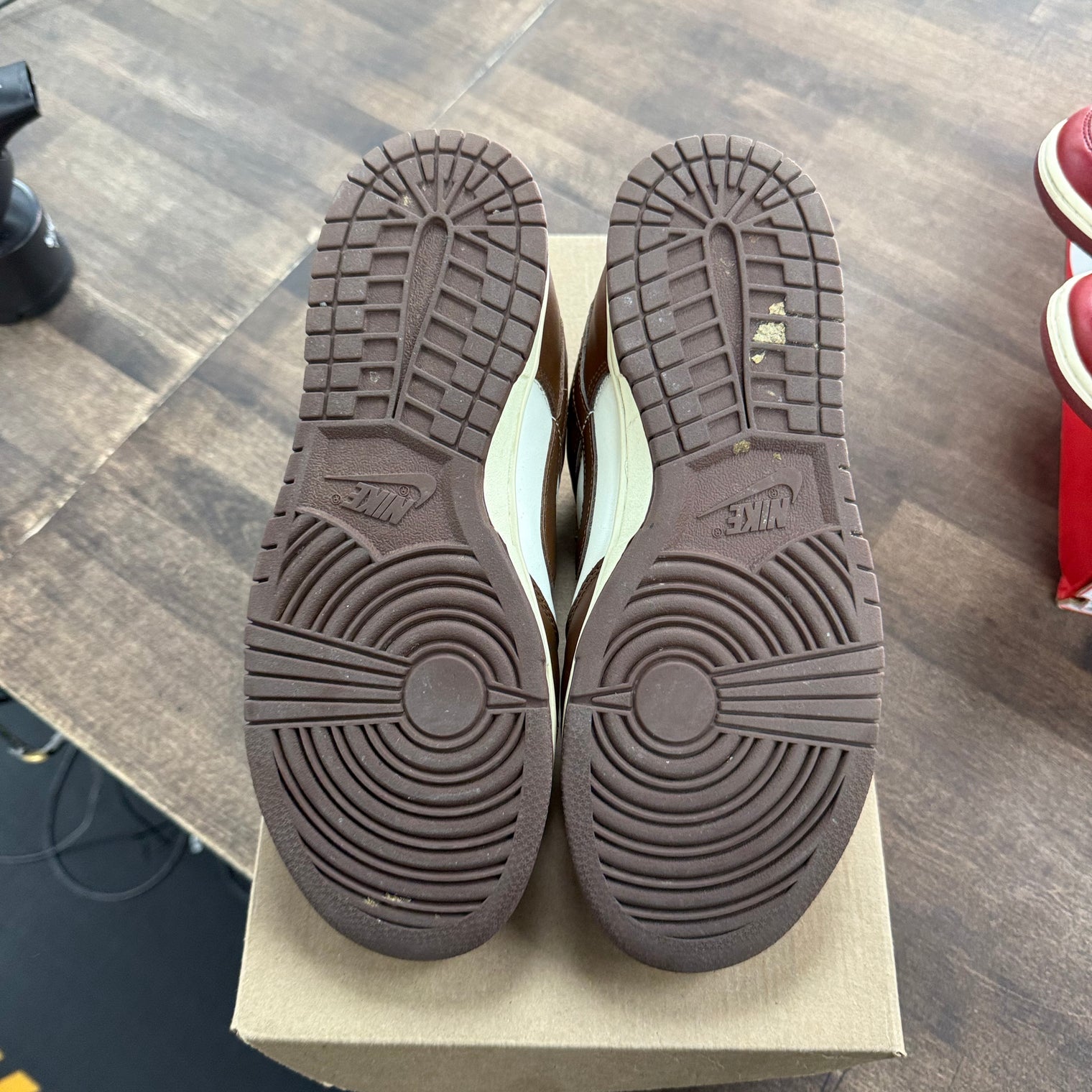 Cocoa Wow Nike Dunk Low (W) (USED, No Box)