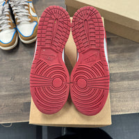 (GS) UNLV Dunk Low (USED, No Box)
