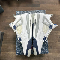 Midnight Navy Jordan 4 Retro (USED)