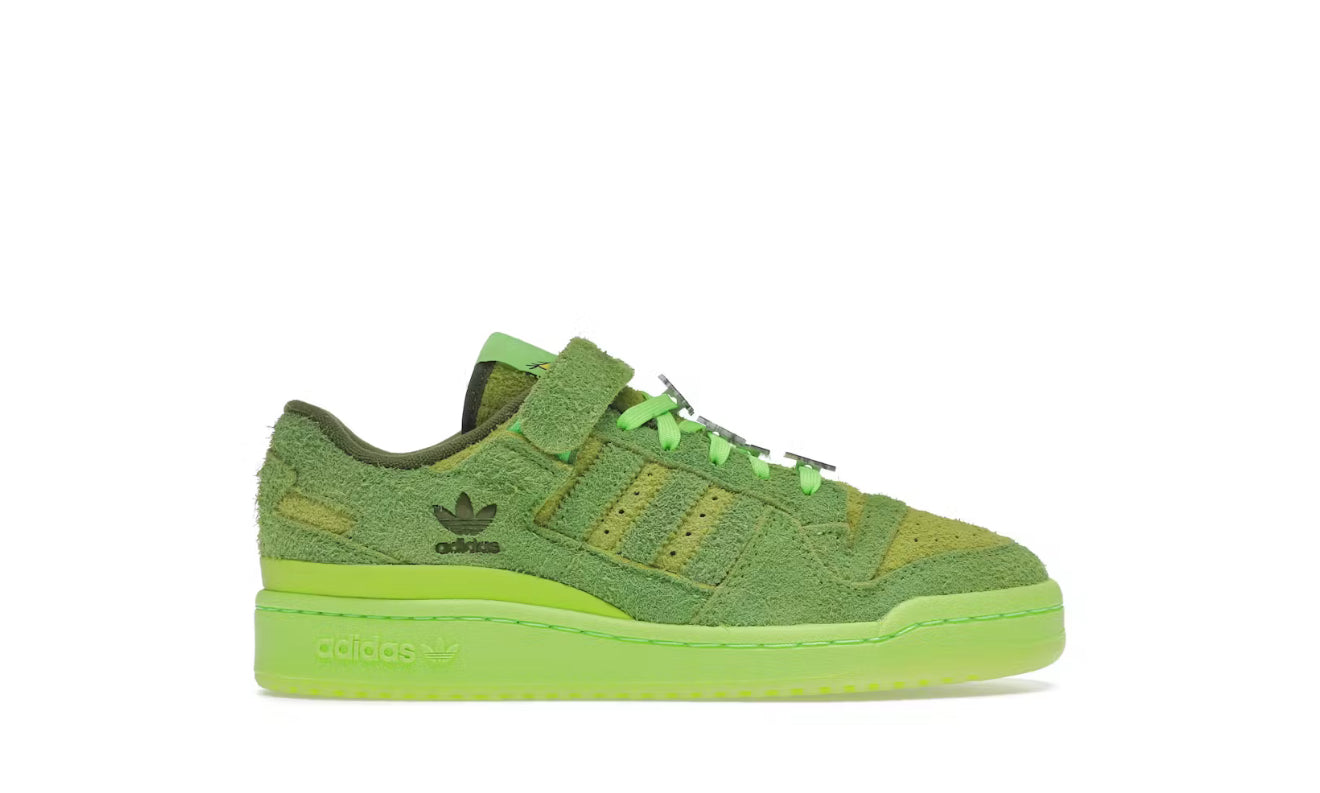 Adidas Forum Low The Grinch