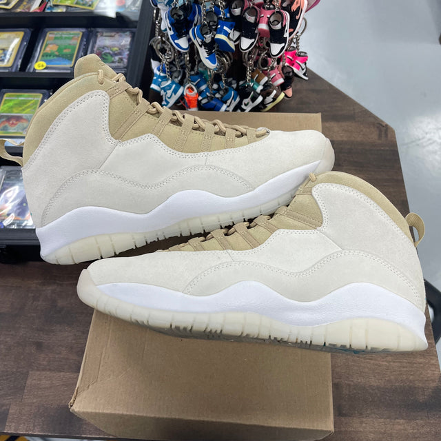 Solefly Jordan 10 (USED,No Box)