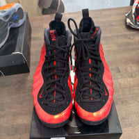 Habanero Red Nike Air Foamposite Pro (Used)