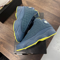Squadron Blue Jordan 13 (GS) (USED)
