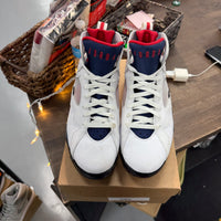 BCFC Paris Saint-Germain PSG Jordan 7 Retro (2021) (USED, No Box)