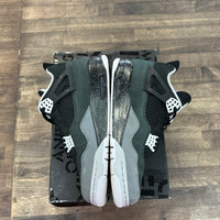 Fear Jordan 4 Retro (USED)
