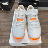 (W) Citrus Jordan 11 Low (USED)