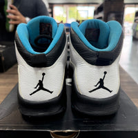Powder Blue Jordan 10 Retro (USED)