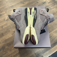 Violet Ore A Ma Maniere Jordan 4 (USED)