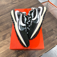 Nike Vaporwaffle sacai Black White (US 10.5) (USED)
