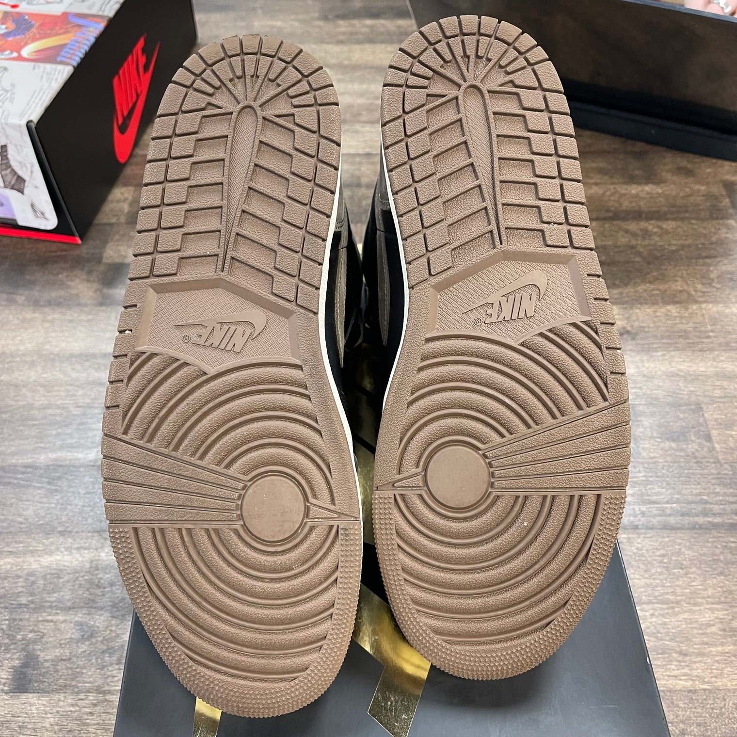 Palomino Jordan 1 High  (USED)