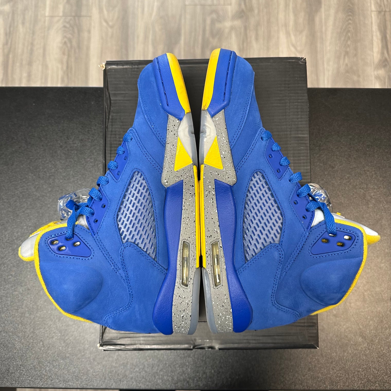 Jordan 5 Laney (Used)