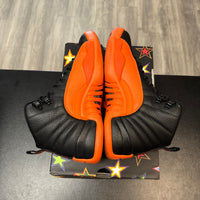 WNBA All Star Orange Jordan 12 (USED)