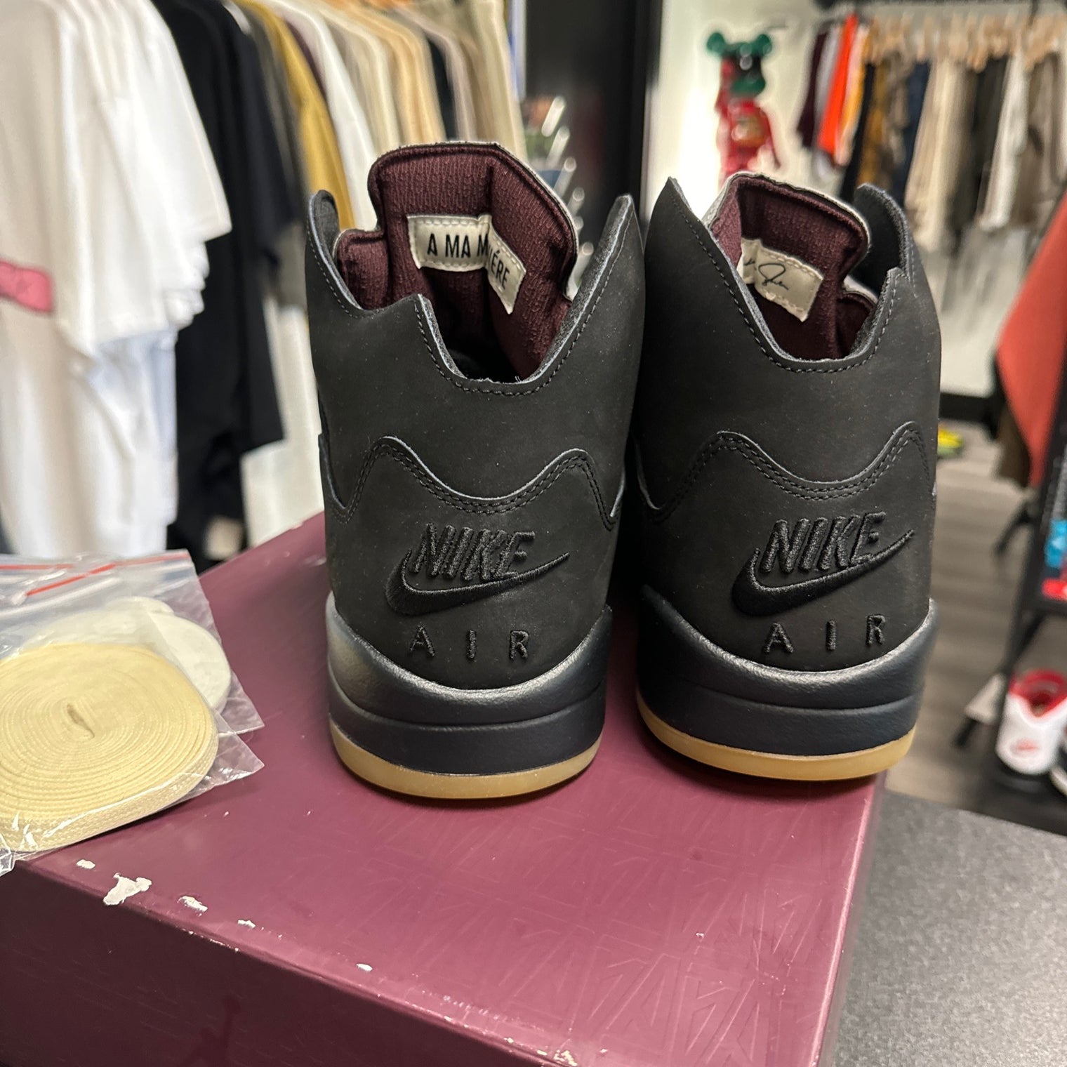 Jordan 5 Retro x A Ma Maniere Dusk (USED)
