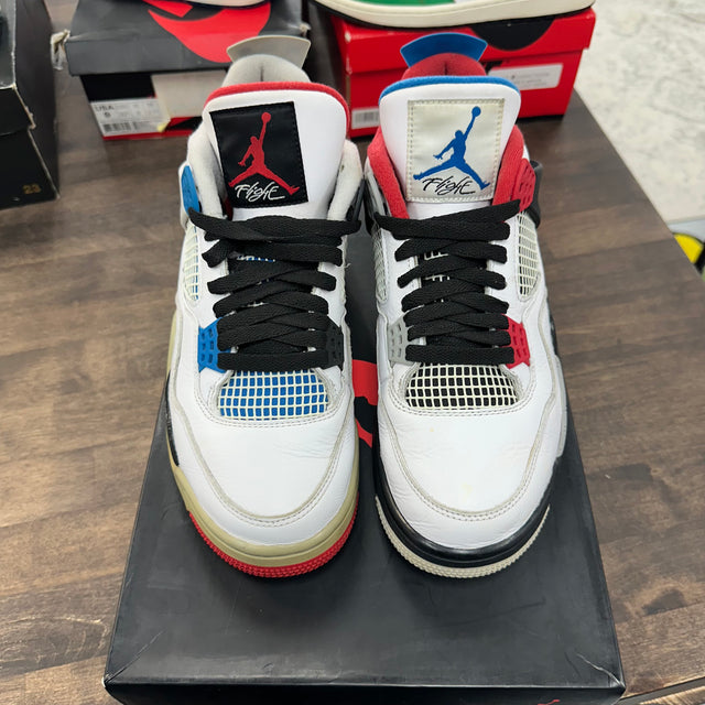 What the Jordan 4 (USED)